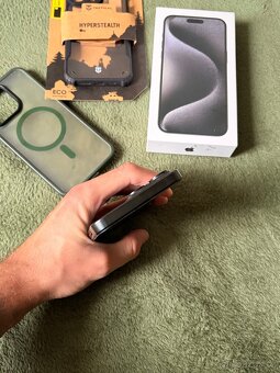 Iphone 15 pro max 512gb - 7