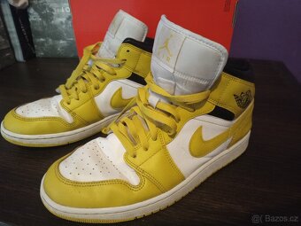Nike boty Air Jordán 44.5 - 7