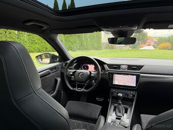 ŠKODA SUPERB III SPORTLINE 2.0TDI 147kW DSG • VC • TZ • 2023 - 7