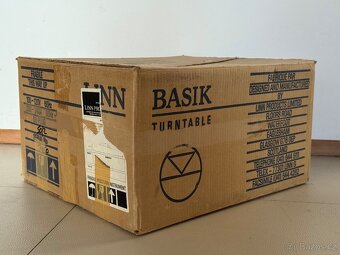 LINN BASIK + LINN AKITO + SUMIKO BLUE POINT No.2 - 7