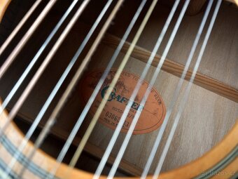 Crafter D 8-12 dvánáctistrunná akustická kytara - 7