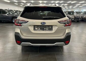 Subaru Outback 2.5 TOURING 2025 nove skladem 124 kw - 7