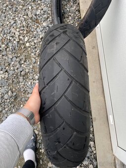 Pneumatiky na moto avon av53 a av54 - 7