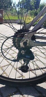 Horské kolo Spyder 26", vel. S, žluté - 7