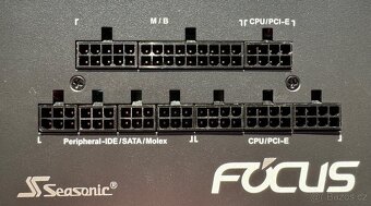 SEASONIC FOCUS GX 650 - 7