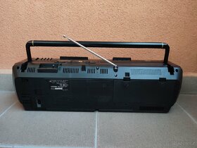 STEREO RADIO CASSETTE RECORDER JVC RC-W410. - 7