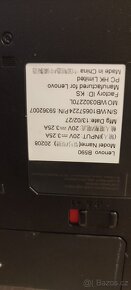 Lenovo idea pád B590 15.6 HD ITEL CORE I3 - 7