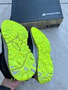 Dětské zimní zateplené boty Alpine Pro Veso vel 29 - 7