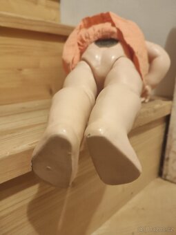 Stará panenka,značená - 7