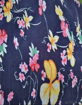 Dlouhé letní šaty. XL 42 14 - 7