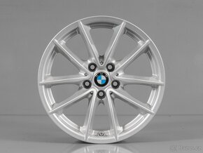 BMW 5er G30, G31 ORIG. ALU KOLA R17, ET 27, SENZORY (1169T) - 7