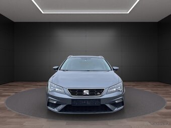 Seat Leon FR 1.4tsi/92kw, panorama, pěkný vůz - 7