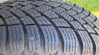Zimní kola 185/65r15 - 7