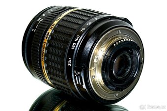 Nikon Tamron 18-200mm IF LD XR DiII - 7