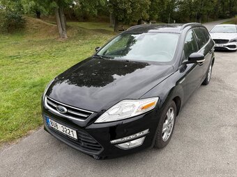 Ford Mondeo 2.0 tdci - 7