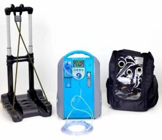 Kyslíkový koncentrátor - 7