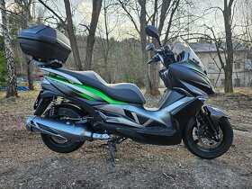 Kawasaki J 300 ABS r.v.2016 - 7