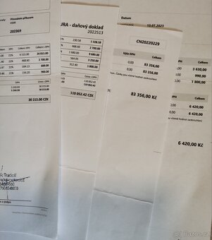 Mercedes CL500 5.5l,v8,kompletní servis v mercedes,faktury - 7