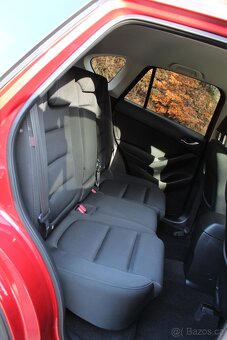 Mazda CX-5 2.0i 121Kw 115000km úplný servis Mazda Full Led - 7