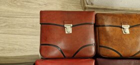 Brašny Babetta - původní výroba Kožatex - 7