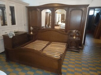 Rustikální ložnice MONACO - 7