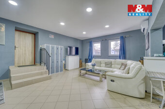 Prodej výrobního objektu, 216 m², Stružná - 7