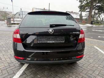 Škoda Rapid 1.2 tsi 66kW rok 2017 edice DRIVE jen 132tkm - 7