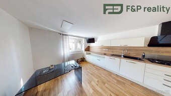 Prodej bytu, 2kk, 78 m2, Žleby - 7