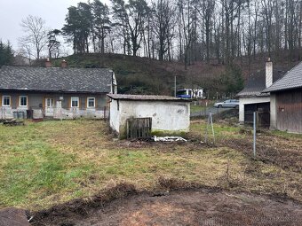 Pronajmu zahradu v Úsově - 7