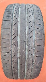 Letní sada Continental Sport Contact5 275-315/R 21 MB GLS 4x - 7