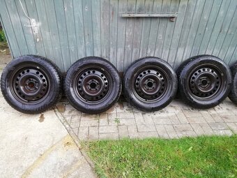 Zafira A-zimní kola SLEVA - 7