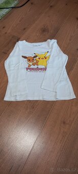 Oblečení vel.110 - 7