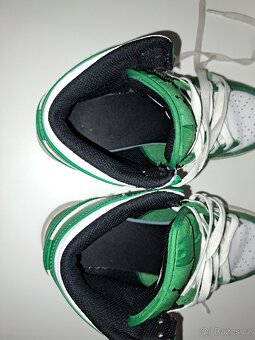 Air Jordan 1 mid "Lucky green" (vel 38,5) - 7