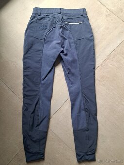 Jezdecké kalhoty HKM - 7