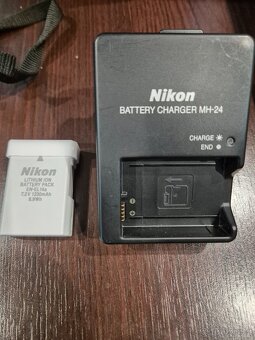 Zrcadlovka Nikon D5300 - 7