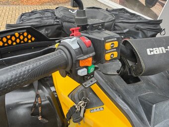 Can-Am Outlander 1000 XT-P - 7
