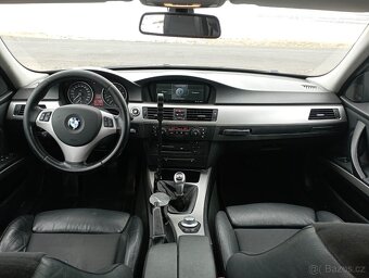 BMW E91 325i 160kw Manuál Drift ready - 7