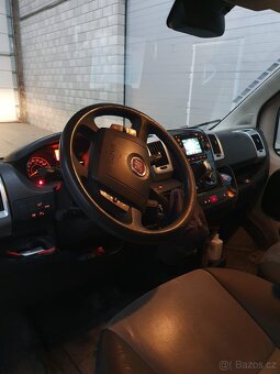 FIAT  DUCATO  2,3  jtd  AT 140tkm . 2017  REZERVACE - 7