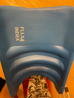 Lyžáky dětské FULL TILT Booter Fre/all 6,5/25 - 7