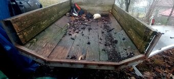 Vlečka za malotraktor - 7