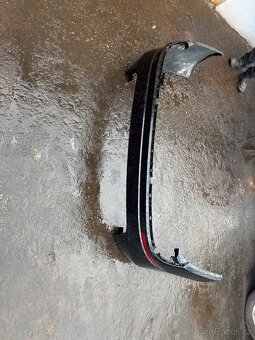 Škoda Superb 3, zadní nárazníky - 7