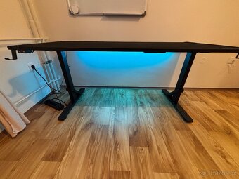 Herní stůl Rapture FORT 410 RGB - 7