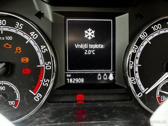 ŠKODA OCTAVIA III 4x4 2.0 110kw - 7