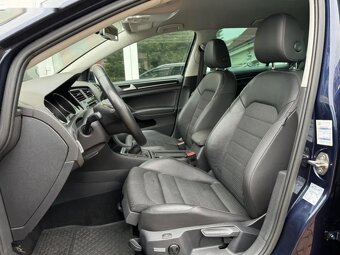 Volkswagen Golf, Variant 2.0TDI Highline - 7