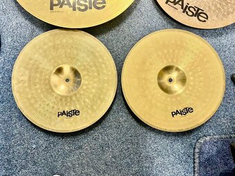 Prodám Paiste 302 sada. - 7