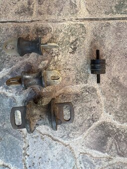 díly na automobil trabant - 7