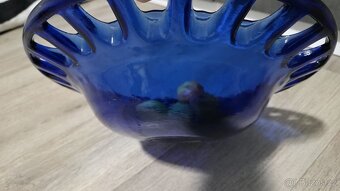 Kobaltové sklo - 7