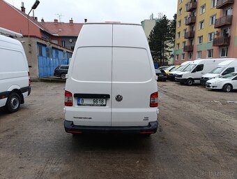 Volkswagen Transporter T5 4x4 Long - 7