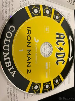 CD+DVD: AC/DC – Iron Man 2 - 7