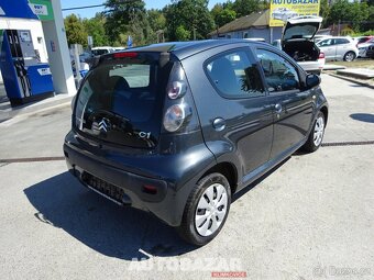 Citroen C1 1,0i, GARANCE KM, č. 20 - 7